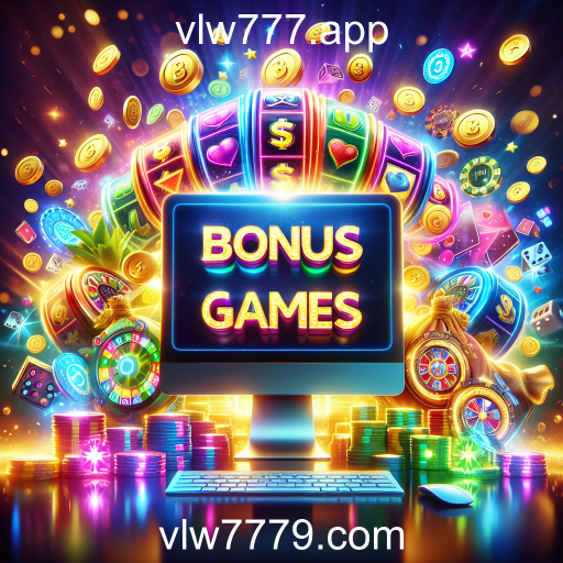 Descubra a Categoria de Bônus no vlw777.app: Diversão e Ganhos em um Só Lugar