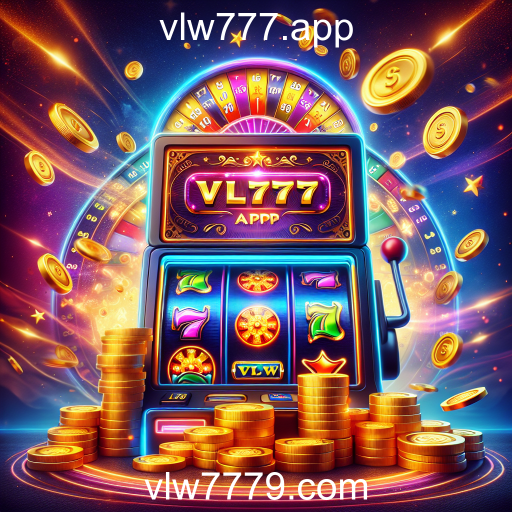 A Excitante Experiência dos Caça-Níqueis no vlw777.app